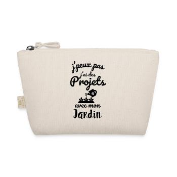 des projets avec mon jardin jardinage jardinier - Trousse biologique - nature - Devant