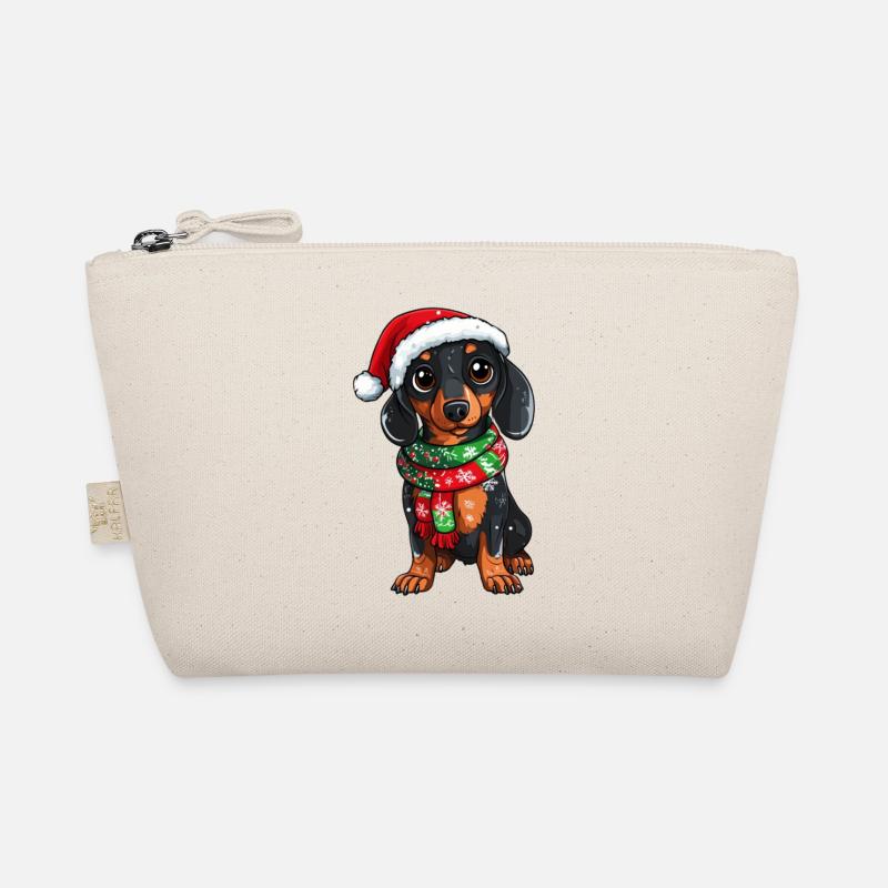 Teckel de Noël Trousse biologique