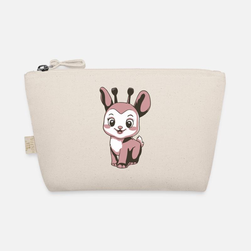 SÜSSES TIER Bio-Täschchen