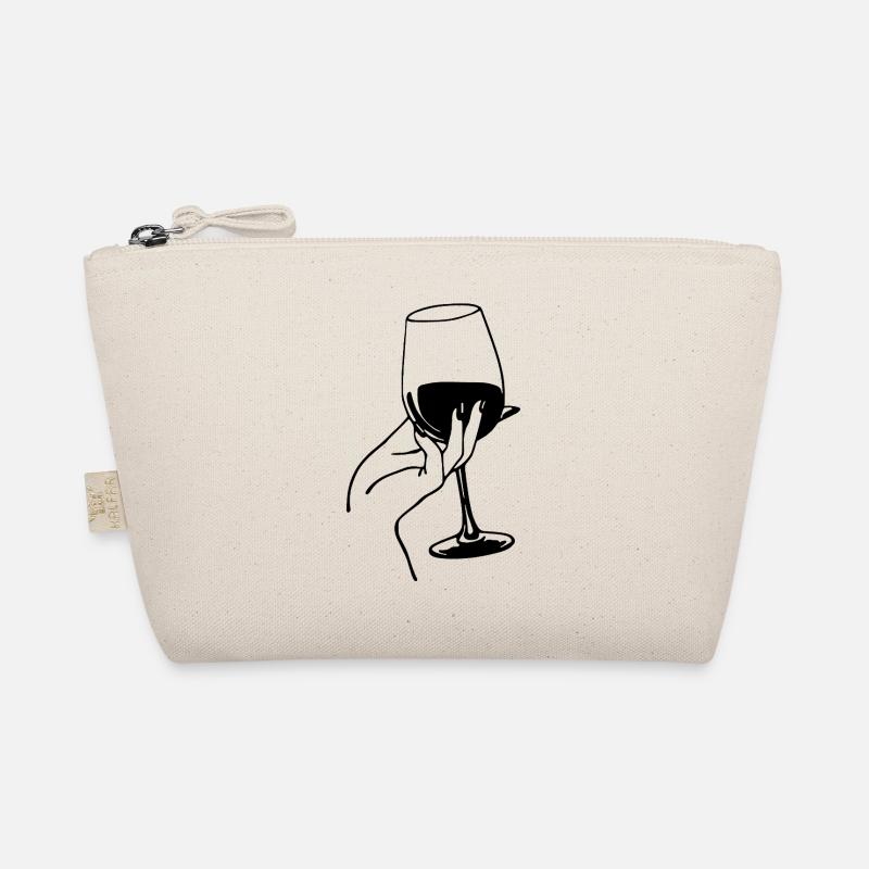 Amateur de vin noir Trousse biologique