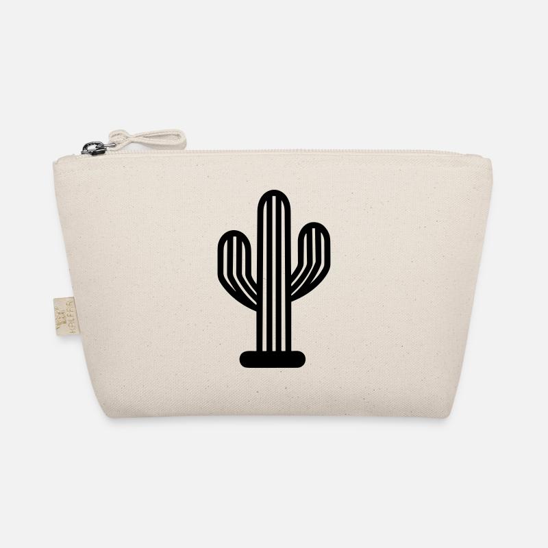 Cactus Organic Pouch