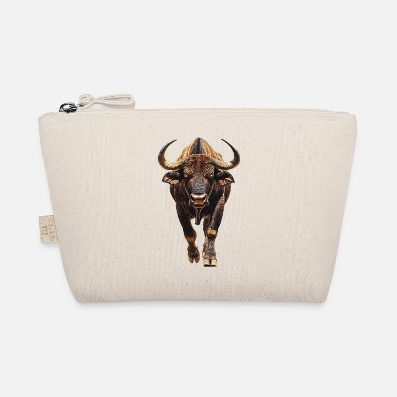 Büffel Bio-Täschchen