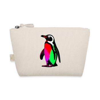 Penguin - Organic Pouch - nature - Front