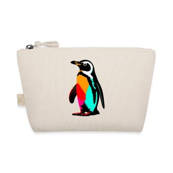 Pingouin - Trousse biologique - nature - Devant