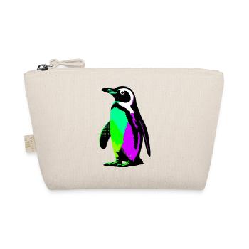 Penguin - Organic Pouch - nature - Front