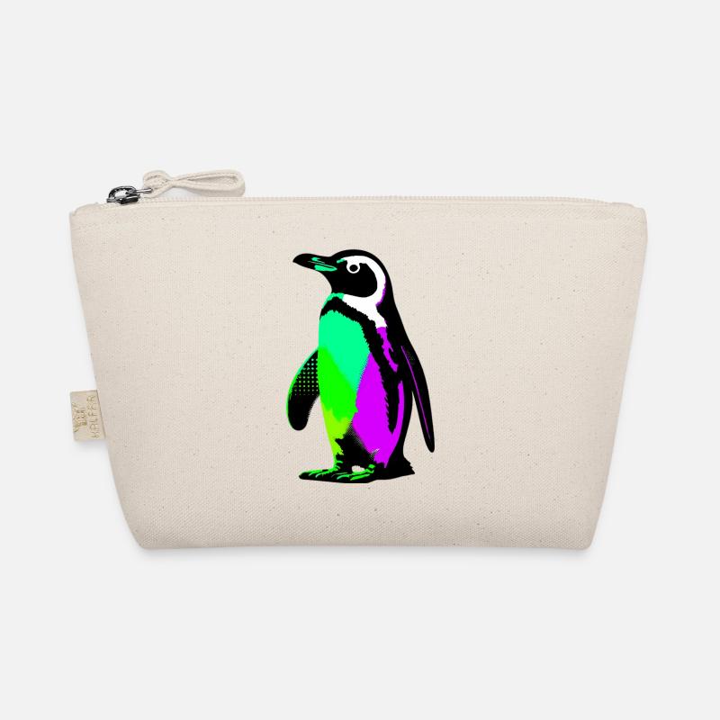 Pinguin Bio-Täschchen