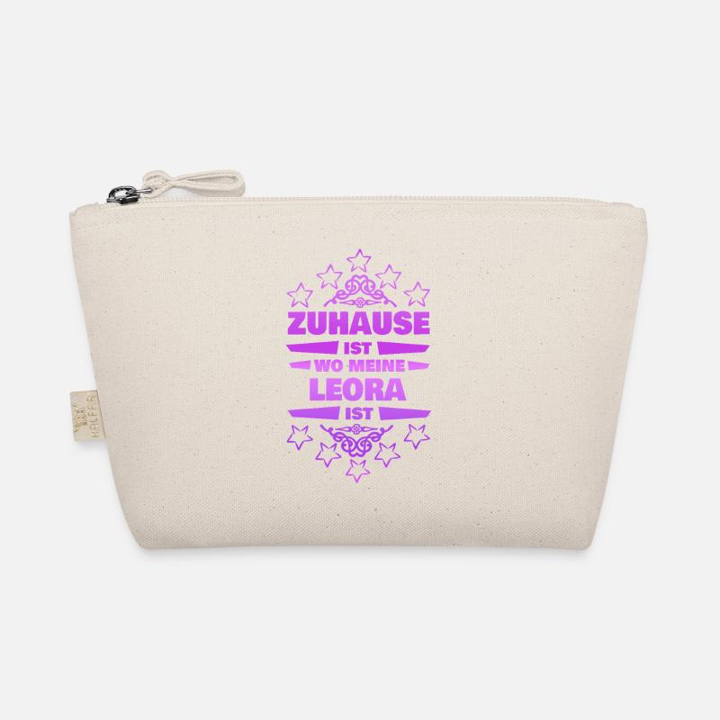 Girlfriend Leora Organic Pouch