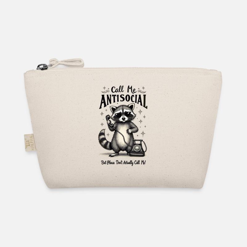 Antisocial Organic Pouch