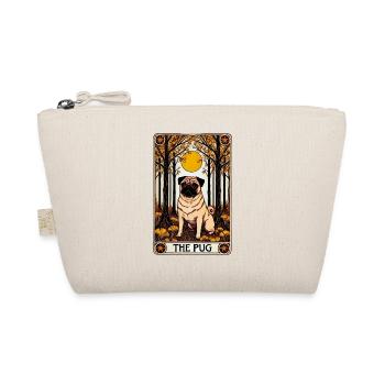 Le carlin - Trousse biologique - nature - Devant