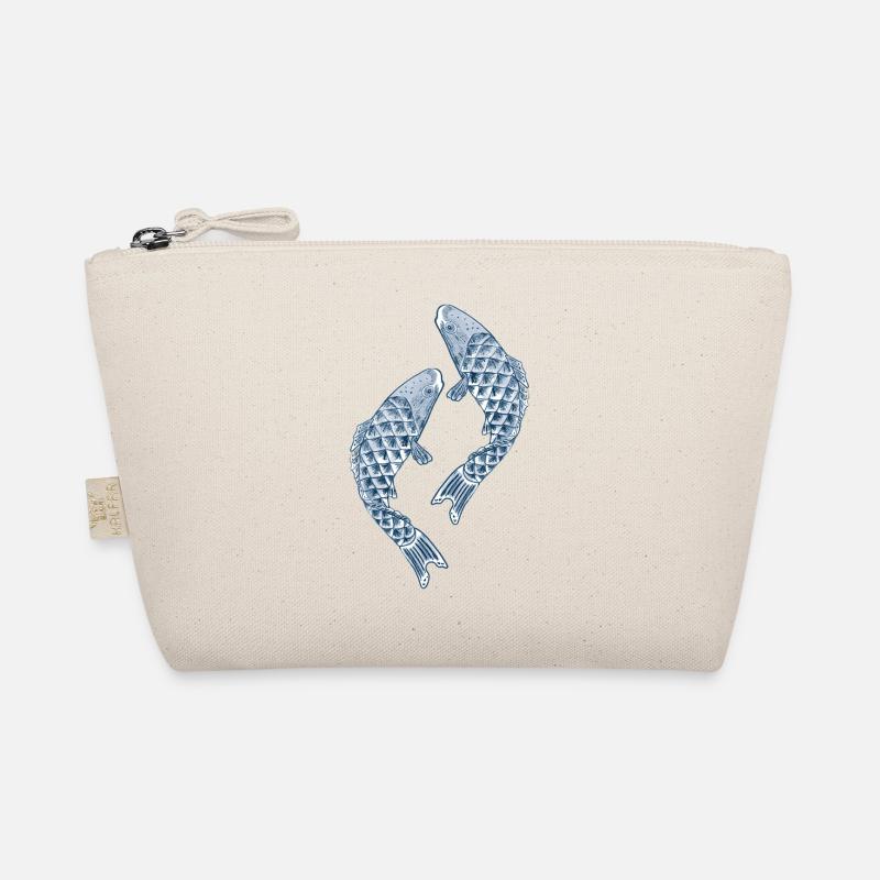 Koï bleu Trousse biologique