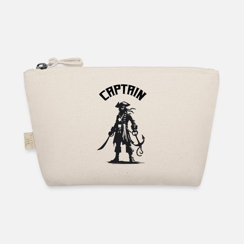 Capitaine pirate Trousse biologique