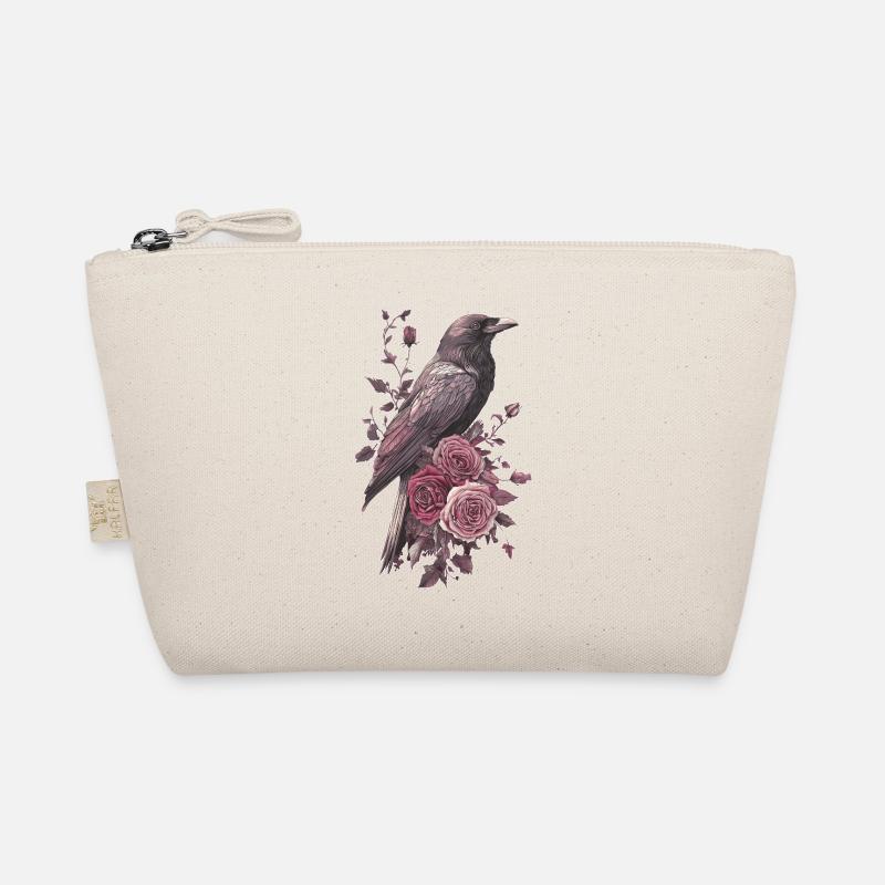 Raven Organic Pouch