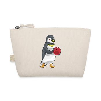 Penguin Bowling Boule de bowling - Trousse biologique - nature - Devant