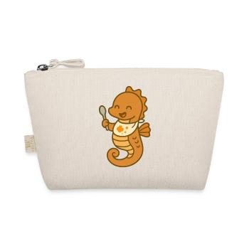 Goûter avec des hippocampes - Trousse biologique - nature - Devant