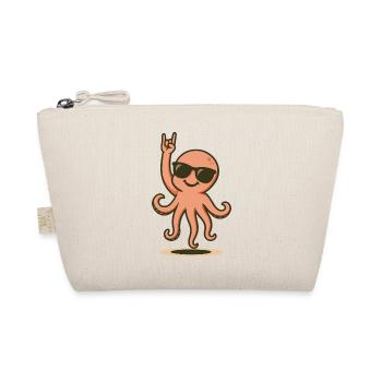 OctoRock Baby - Organic Pouch - nature - Front