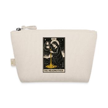 Impression d’art de carte de tarot Meadmother - Trousse biologique - nature - Devant