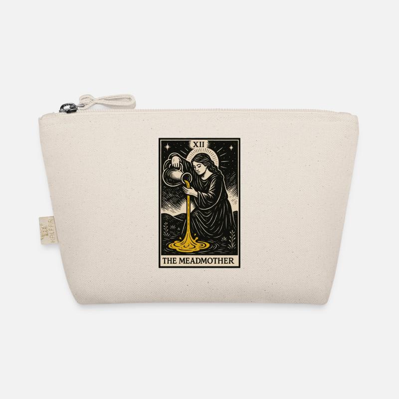 Impression d’art de carte de tarot Meadmother Trousse biologique