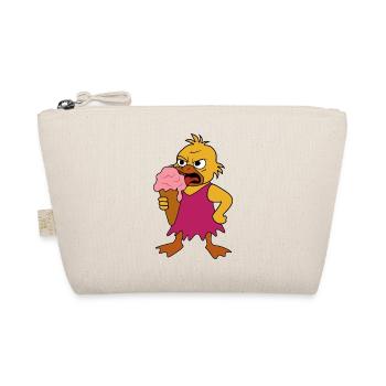 Evil - Organic Pouch - nature - Front