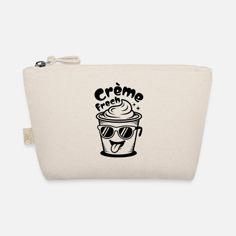 Crème Frech Bio-Täschchen