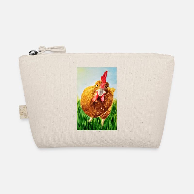 Mad Chicken Bio-Täschchen