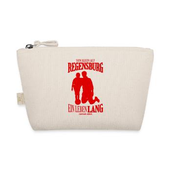 Cadeau Tradition du football de Ratisbonne - Trousse biologique - nature - Devant