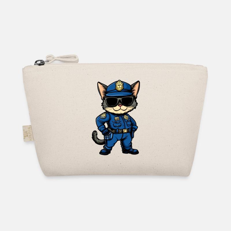 Chat policier Trousse biologique