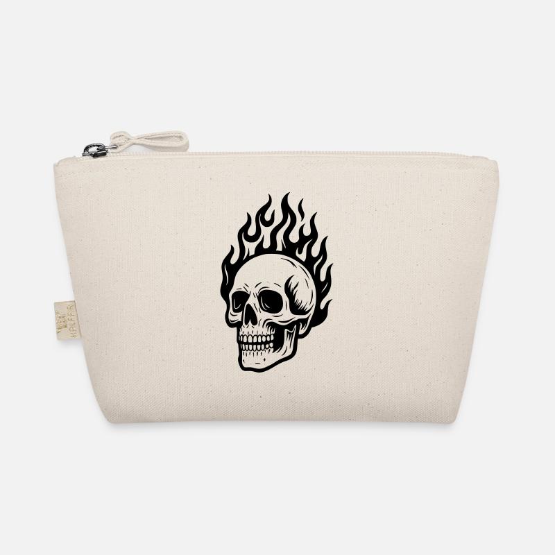Tête de mort ... en feu ! Trousse biologique