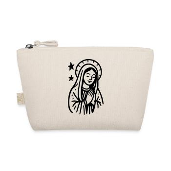 Sainte Marie - Organic Pouch - nature - Front