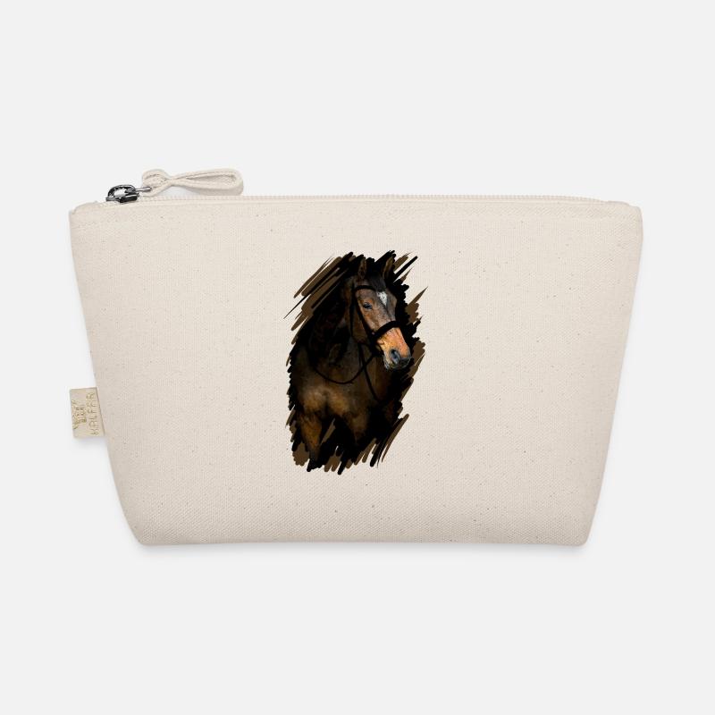 Cheval Trousse biologique