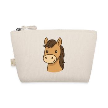 Tête de cheval - Trousse biologique - nature - Devant