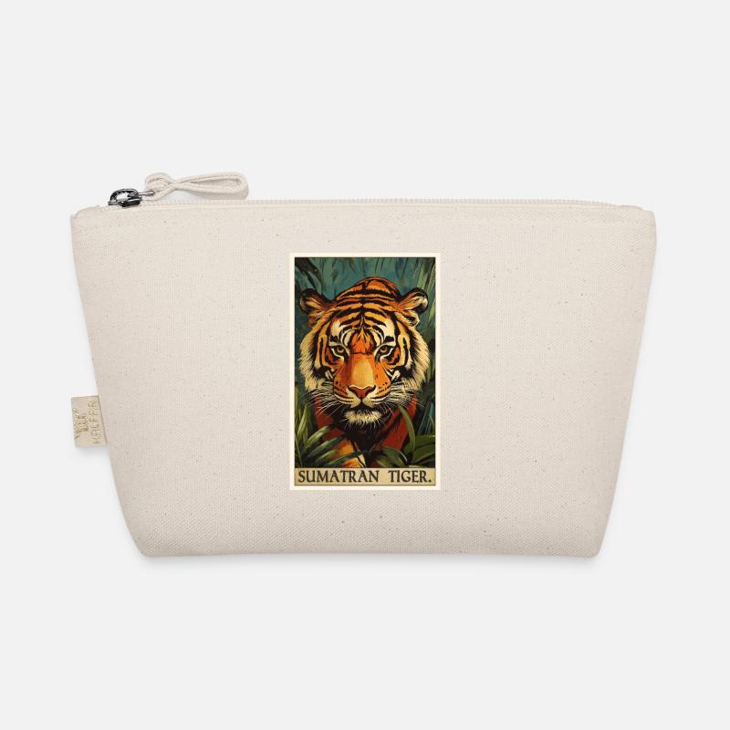 Tigre de Sumatra Trousse biologique