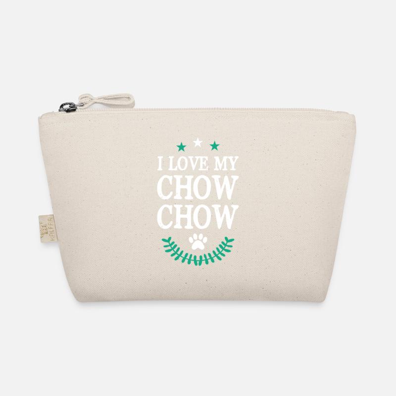 CHOW_CHOW Bio-Täschchen