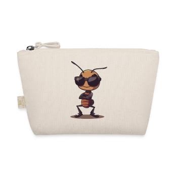 Fourmi classique cool - Trousse biologique - nature - Devant