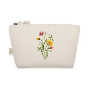 Fleur - Trousse biologique - nature - Devant