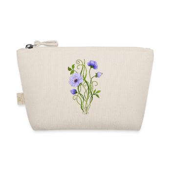 Fleur - Trousse biologique - nature - Devant