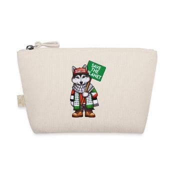extinction_rébellion_loup - Trousse biologique - nature - Devant