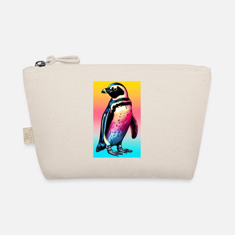 Pinguin Bio-Täschchen