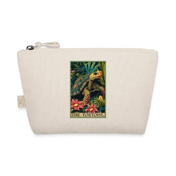 Tortoises Tortoise - Organic Pouch - nature - Front