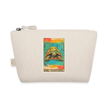 Tortoises Tortoise - Organic Pouch - nature - Front