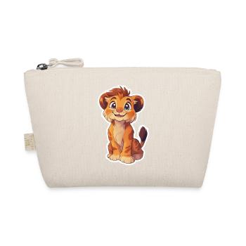 Lion - Trousse biologique - nature - Devant