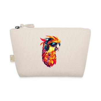 Parrot Macaw Parakeet Cockatoo Lover Parrots - Organic Pouch - nature - Front