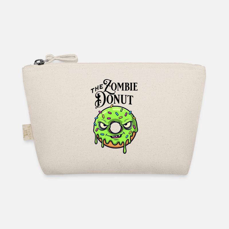 Zombie-Donut Bio-Täschchen