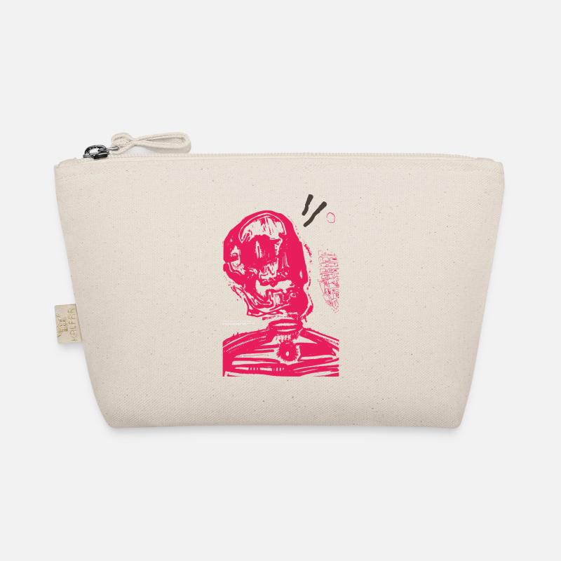 Crâne romantique Trousse biologique