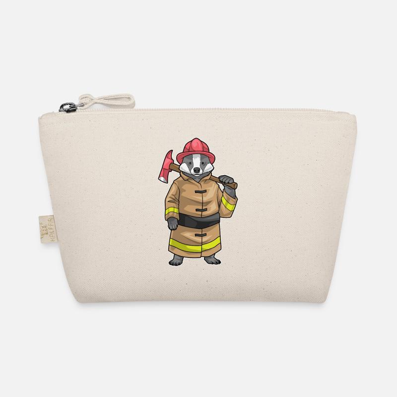Badger Pompier Hache Brigade de pompiers Trousse biologique