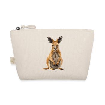 Wallabies Wallaby - Trousse biologique - nature - Devant