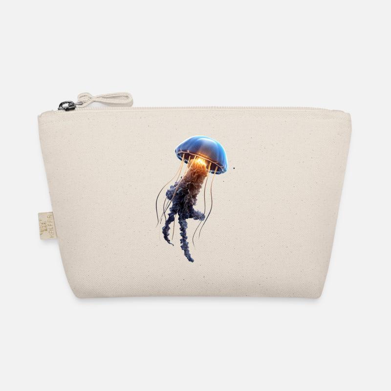 Méduse Méduse de feu Méduse Méduse mignonne Trousse biologique