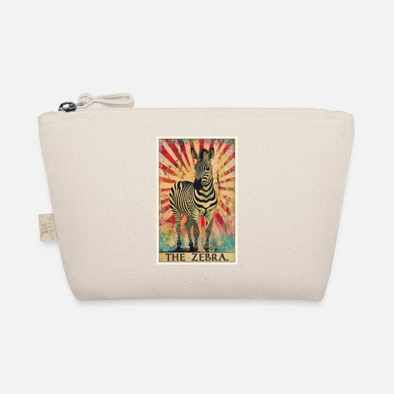 Zebras Zebra Organic Pouch