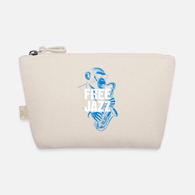 Sax Bleu Free Jazz Trousse biologique