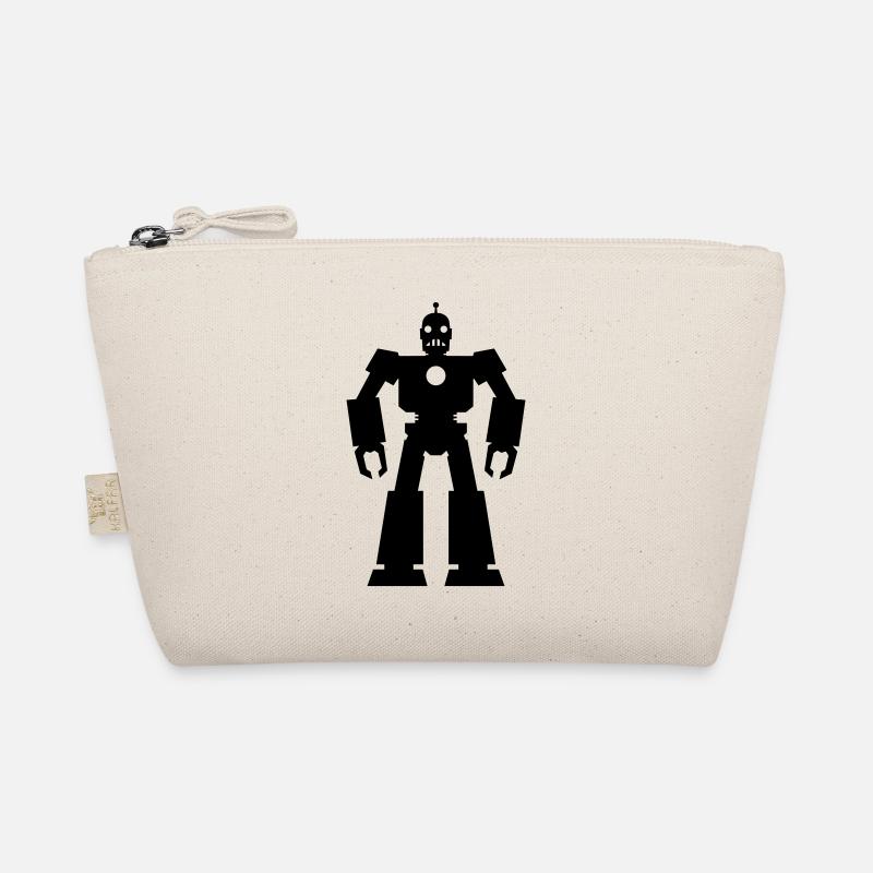 Robots – Technologie de l’IA Science-fiction Nerd Design Trousse biologique