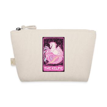 Mythological Creatures The Kelpie - Organic Pouch - nature - Front
